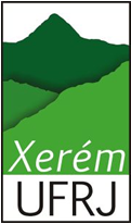 Logo UFRJ de Xerém